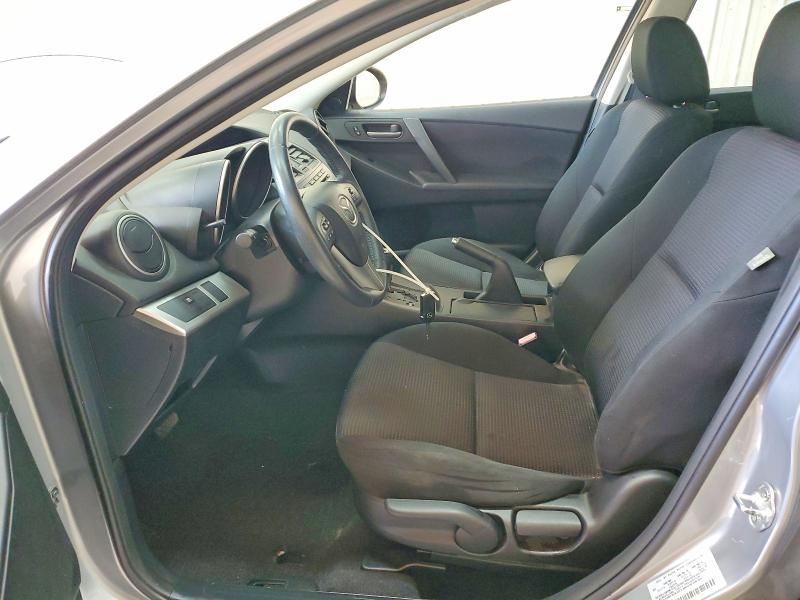 2012 Mazda 3 მანქანა იყიდება აუქციონზე, vin: JM1BL1V70C1646150, აუქციონის ნომერი: 52410156