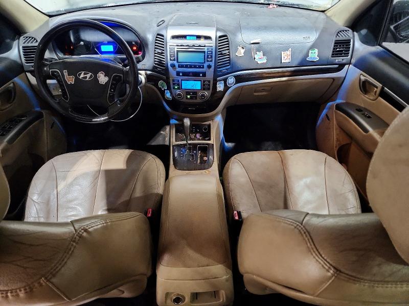 Продажа на аукционе авто 2011 Hyundai Santa Fe, vin: 5XYZK4AG0BG071801, номер лота: 53925336