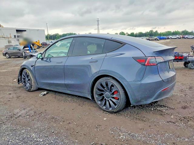 Aukcja sprzedaży 2023 Tesla Model Y, vin: 7SAYGDEF0PF711991, numer aukcji: 55243946