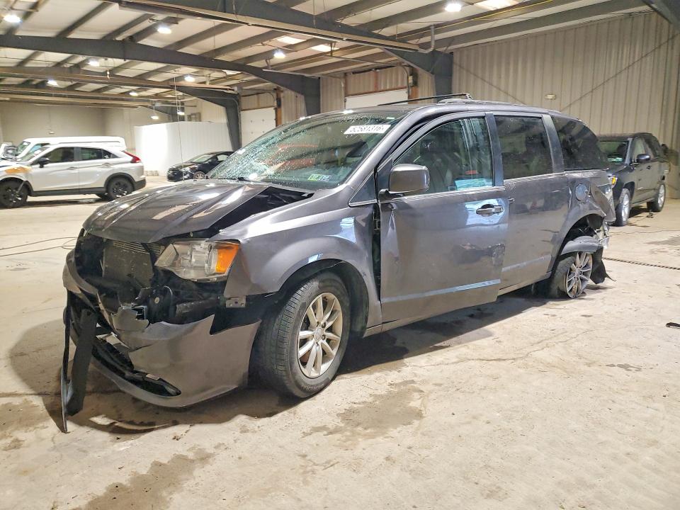 Aukcja sprzedaży 2019 Dodge Grand Caravan, vin: 2C4RDGCGXKR736014, numer aukcji: 52581316