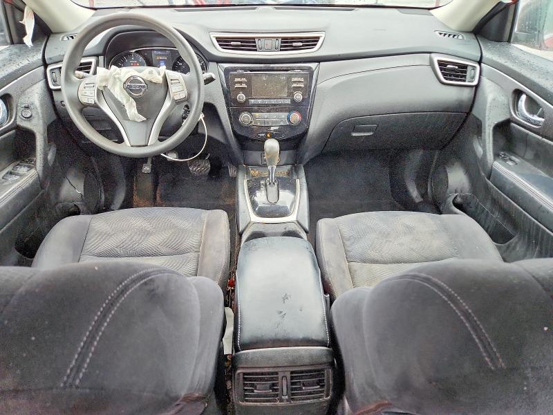 Продажа на аукционе авто 2016 Nissan Rogue, vin: JN8AT2MT1GW014609, номер лота: 55145266