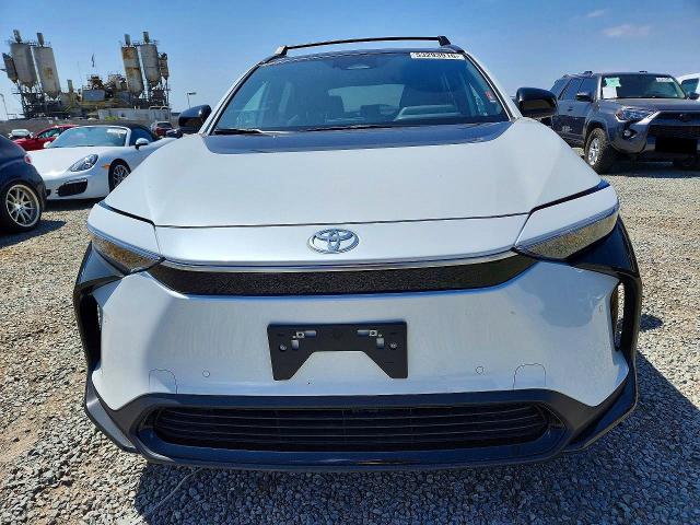 2025 Toyota Bz4x მანქანა იყიდება აუქციონზე, vin: JTMAAAAAXSA067295, აუქციონის ნომერი: 53293916