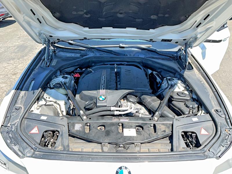 Продажа на аукционе авто 2012 Bmw 535, vin: WBAFU7C53CDU63226, номер лота: 53079486