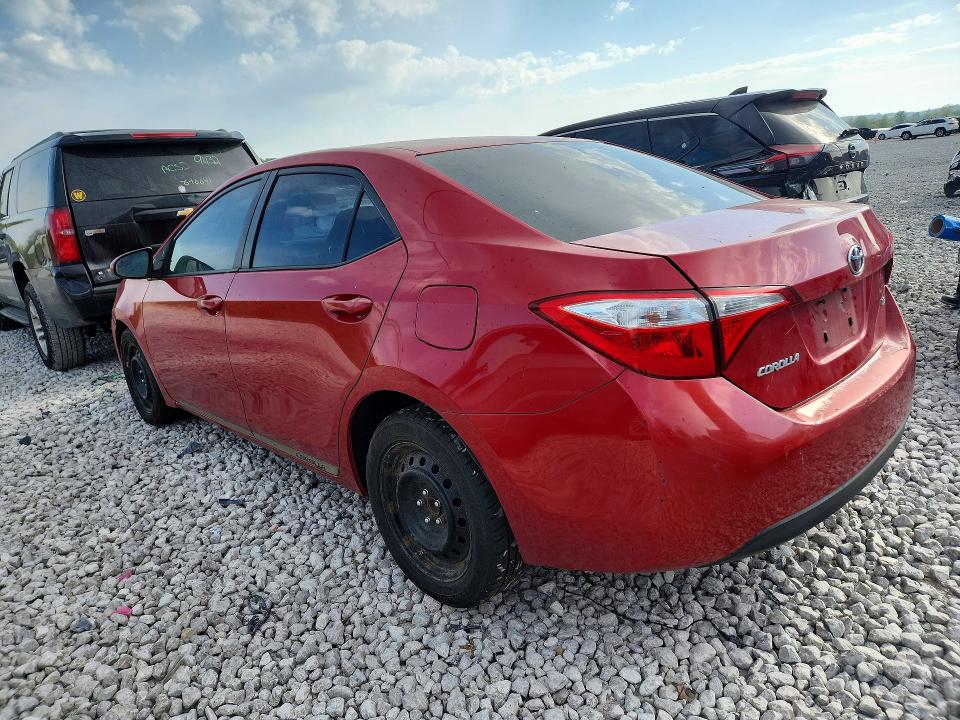 Продажа на аукционе авто 2014 Toyota Corolla, vin: 2T1BURHE5EC017360, номер лота: 53186706