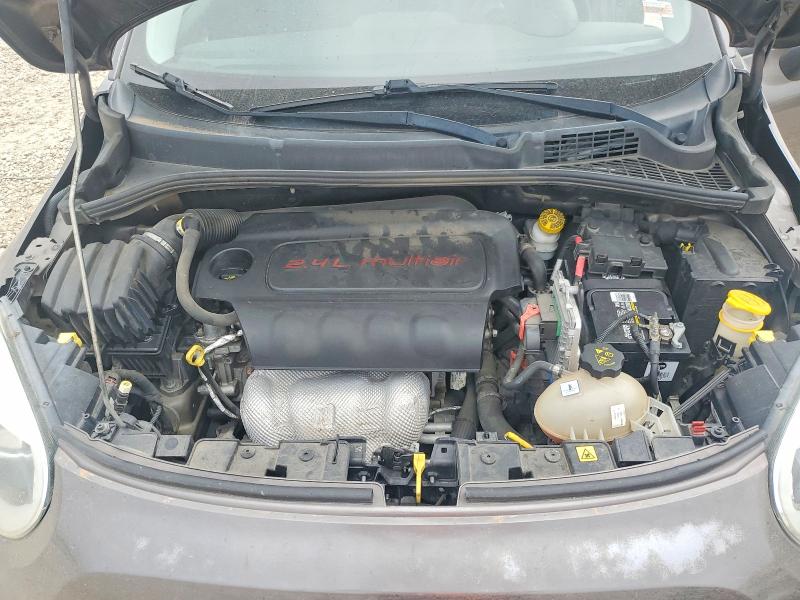 55544186 :رقم المزاد ، ZFBCFXBT6GP397696 vin ، 2016 Fiat 500x مزاد بيع