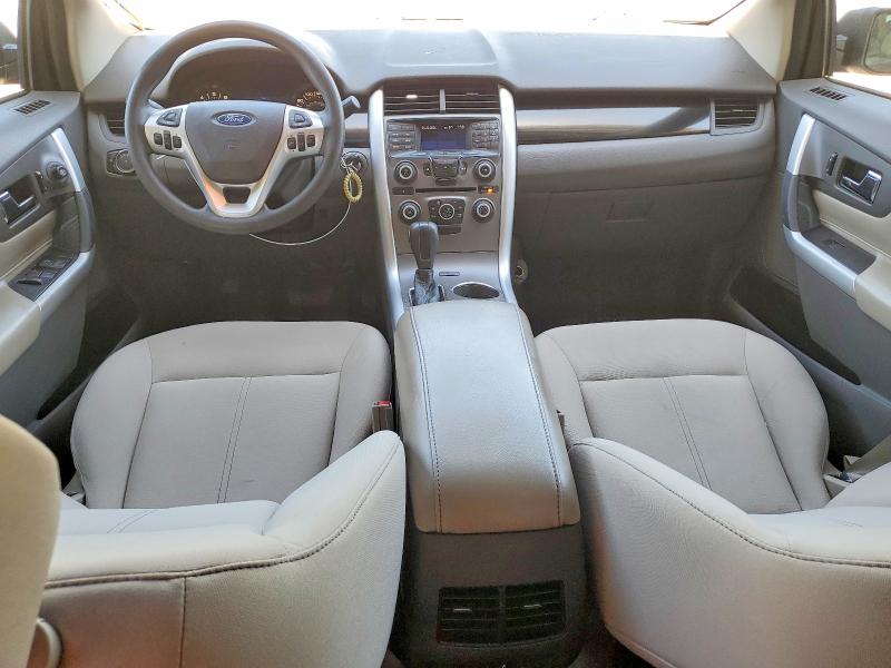 2013 Ford Edge მანქანა იყიდება აუქციონზე, vin: 2FMDK3GC0DBB06512, აუქციონის ნომერი: 54018256