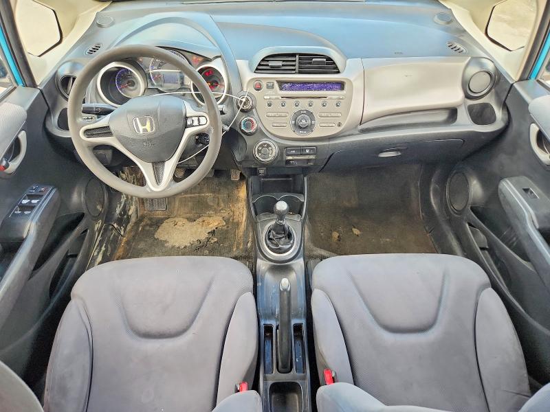 Продаж на аукціоні авто 2012 Honda Fit, vin: JHMGE8G38CC004569, номер лоту: 55599056