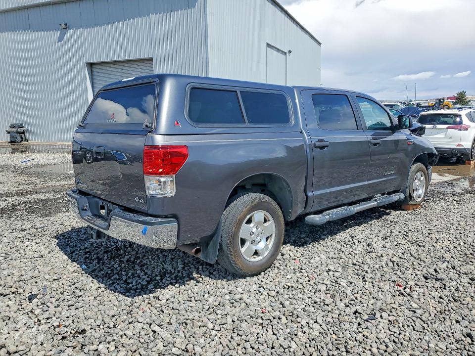 Продажа на аукционе авто 2012 Toyota Tundra, vin: 5TFDY5F11CX214904, номер лота: 52167326