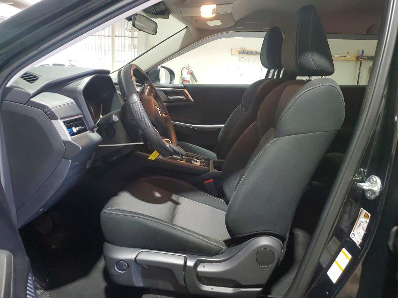 2024 Mitsubishi Outlander მანქანა იყიდება აუქციონზე, vin: JA4J4UA82RZ077220, აუქციონის ნომერი: 52131596