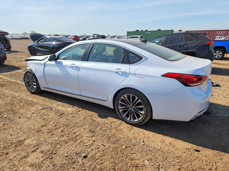 Aukcja sprzedaży 2016 Hyundai Genesis, vin: KMHGN4JE8GU113324, numer aukcji: 55574926