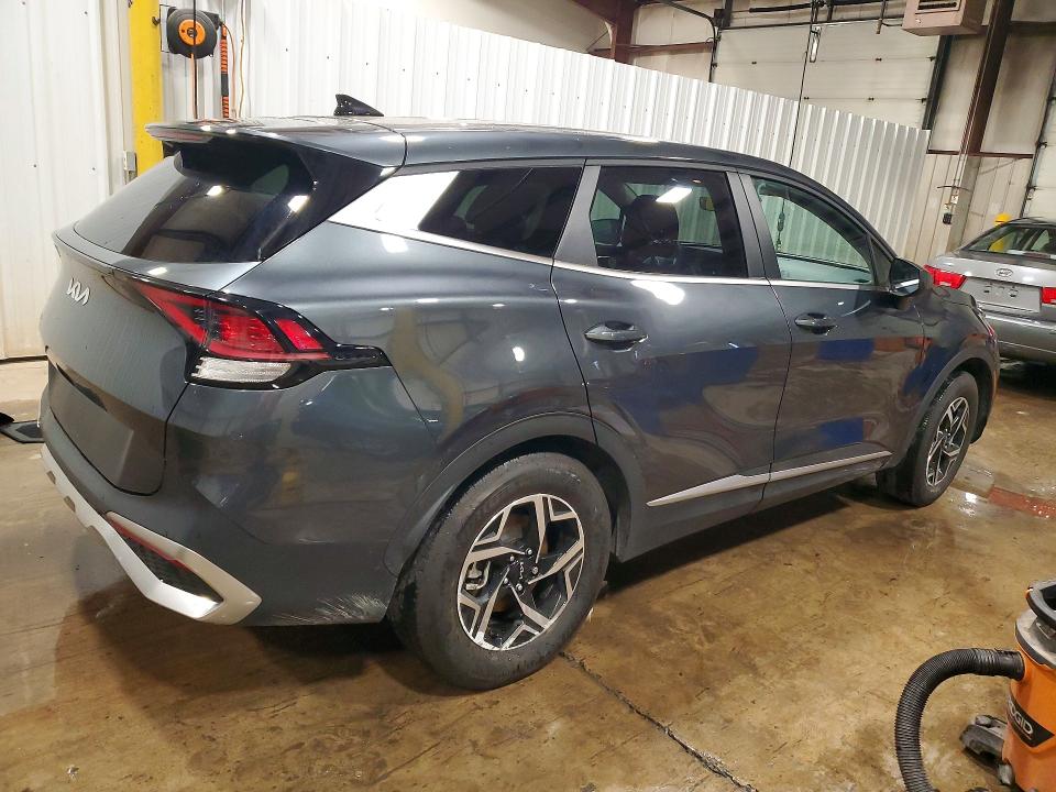 Продажа на аукционе авто 2025 Kia Sportage, vin: KNDPU3DF5S7328964, номер лота: 52651356