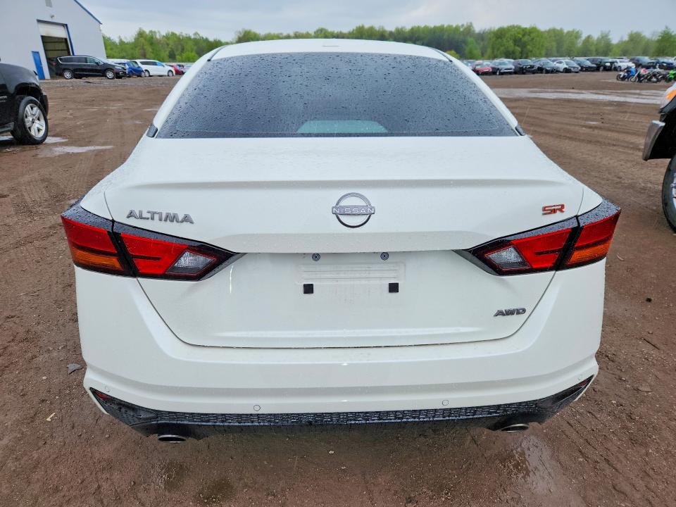 2024 Nissan Altima მანქანა იყიდება აუქციონზე, vin: 1N4BL4CW5RN310593, აუქციონის ნომერი: 52066836