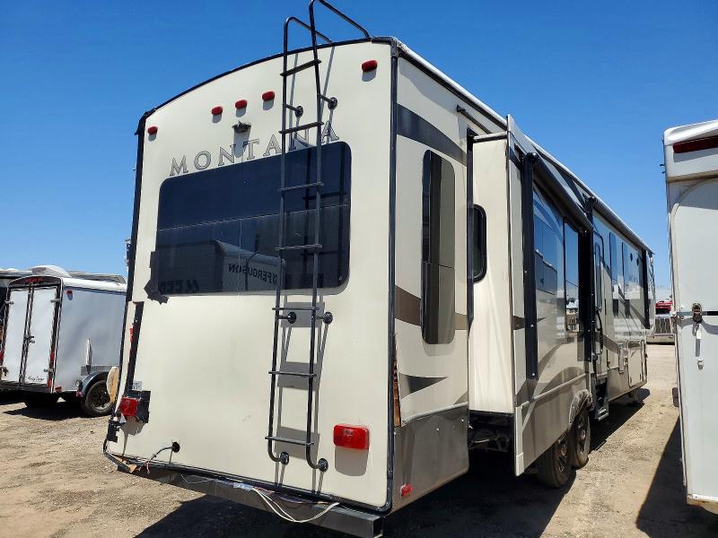 Aukcja sprzedaży 2017 Keystone Rv Montana Fifth Wheel, vin: 4YDF39529H4700438, numer aukcji: 52187156