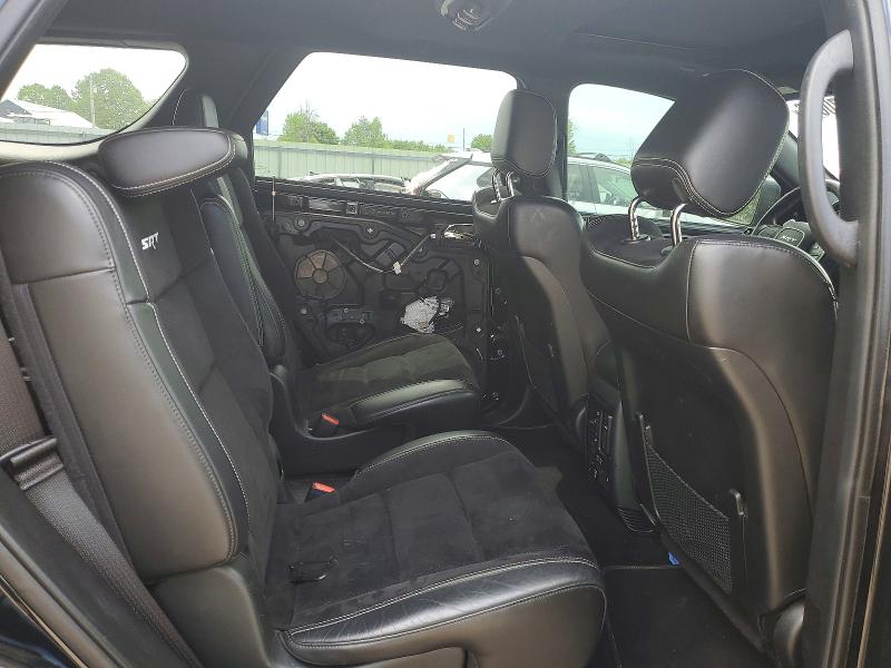 2022 Dodge Durango მანქანა იყიდება აუქციონზე, vin: 1C4SDJGJ6NC187011, აუქციონის ნომერი: 55070086