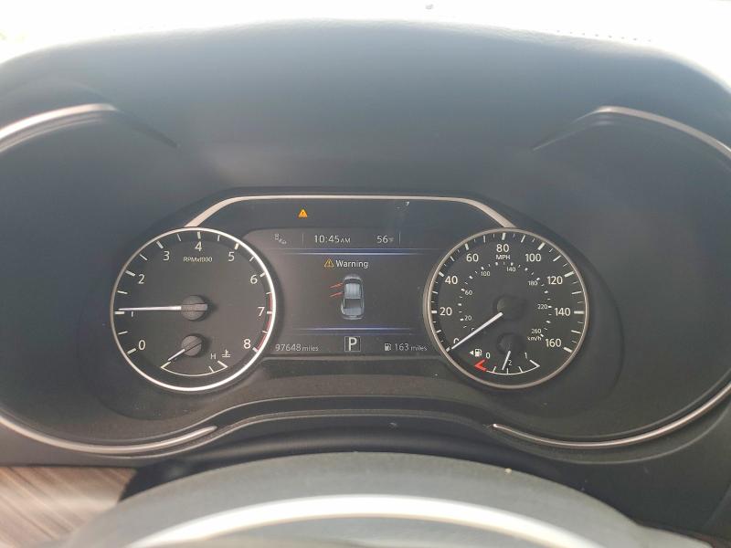 Продаж на аукціоні авто 2018 Nissan Maxima, vin: 1N4AA6AP5JC403087, номер лоту: 52262896