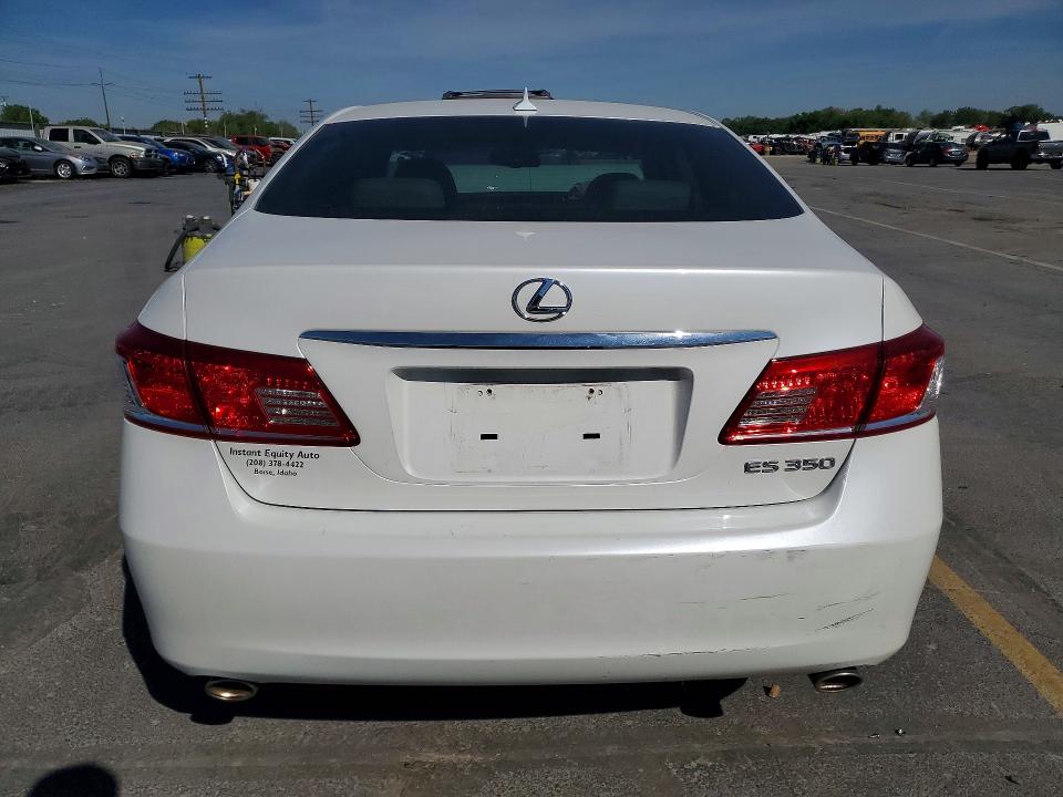 Aukcja sprzedaży 2011 Lexus Es, vin: JTHBK1EG3B2424678, numer aukcji: 53230276