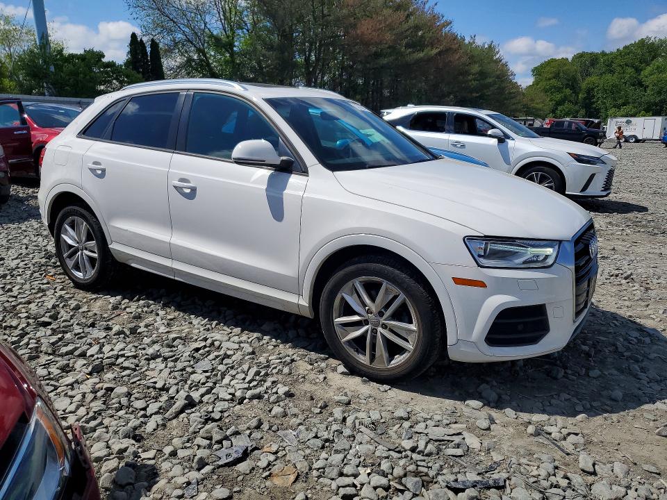 Продаж на аукціоні авто 2017 Audi Q3, vin: WA1ECCFS0HR010021, номер лоту: 53705916
