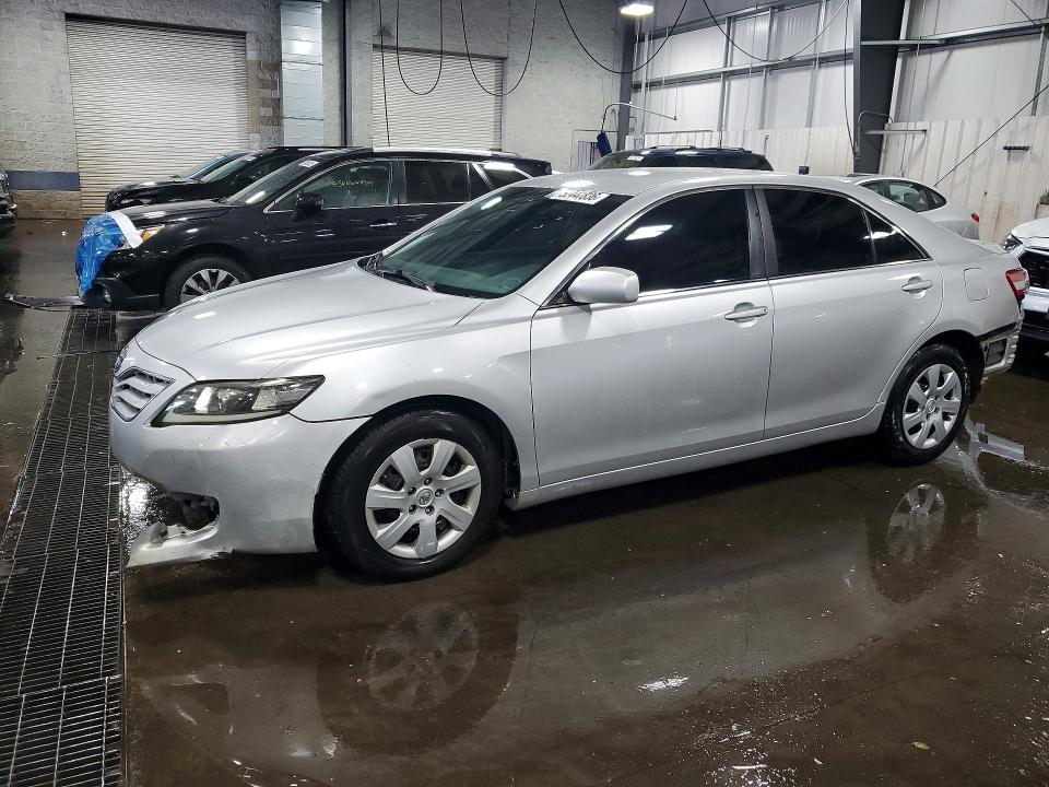 Aukcja sprzedaży 2011 Toyota Camry, vin: 4T1BF3EK2BU210092, numer aukcji: 52440836