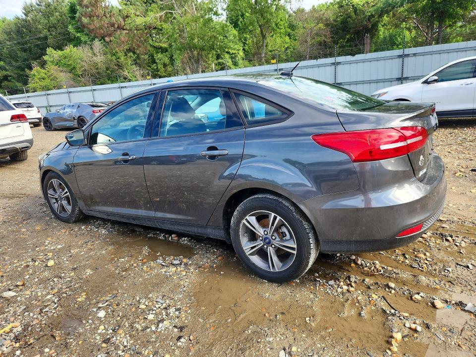 2017 Ford Focus მანქანა იყიდება აუქციონზე, vin: 1FADP3FEXHL269558, აუქციონის ნომერი: 55135926