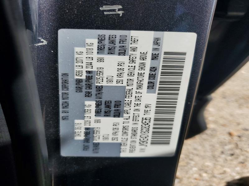 54802406 :رقم المزاد ، JM3KE4DY8G0834536 vin ، 2016 Mazda Cx-5 مزاد بيع