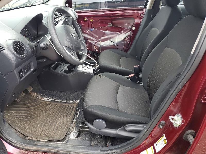 Продаж на аукціоні авто 2024 Mitsubishi Mirage, vin: ML32AUHJ4RH014950, номер лоту: 53076116