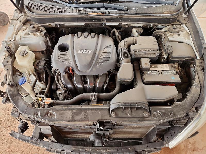 52263166 :رقم المزاد ، 5NPEB4AC5CH498137 vin ، 2012 Hyundai Sonata مزاد بيع