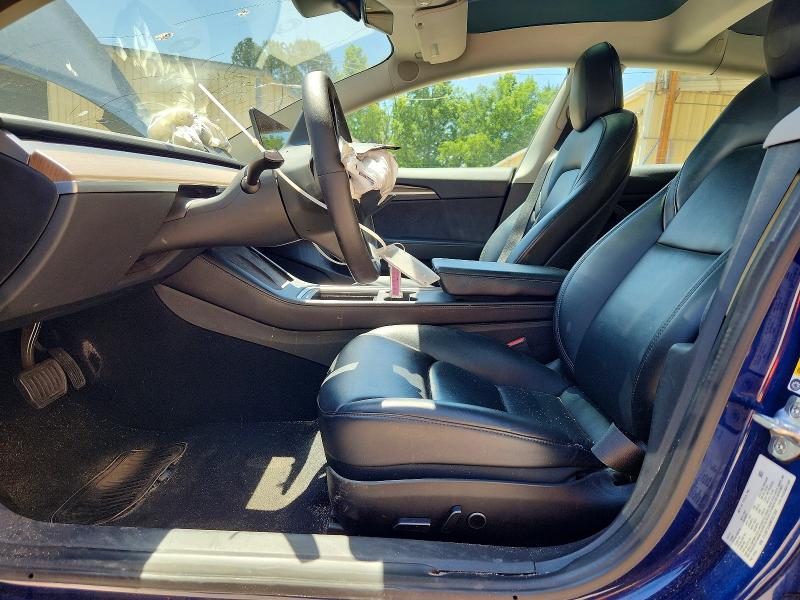 Продажа на аукционе авто 2022 Tesla Model 3, vin: 5YJ3E1EA6NF287360, номер лота: 53692996
