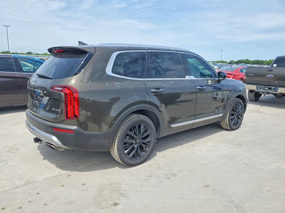 Aukcja sprzedaży 2020 Kia Telluride, vin: 5XYP54HC1LG041127, numer aukcji: 53527876