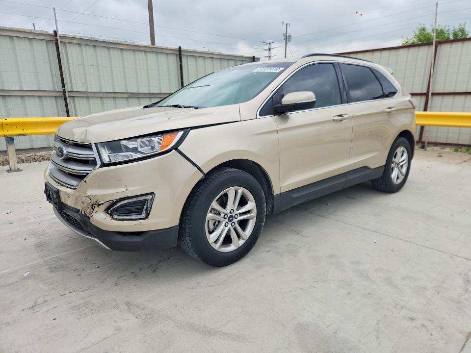 54131416 :رقم المزاد ، 2FMPK3J95JBC26425 vin ، 2018 Ford Edge مزاد بيع
