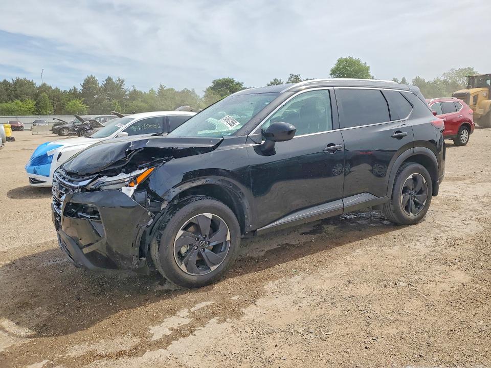 Aukcja sprzedaży 2025 Nissan Rogue, vin: 5N1BT3BB2SC854713, numer aukcji: 54602556