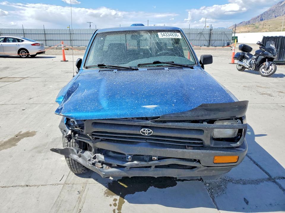 1994 Toyota Pickup მანქანა იყიდება აუქციონზე, vin: 4TARN81A8RZ287266, აუქციონის ნომერი: 54334836