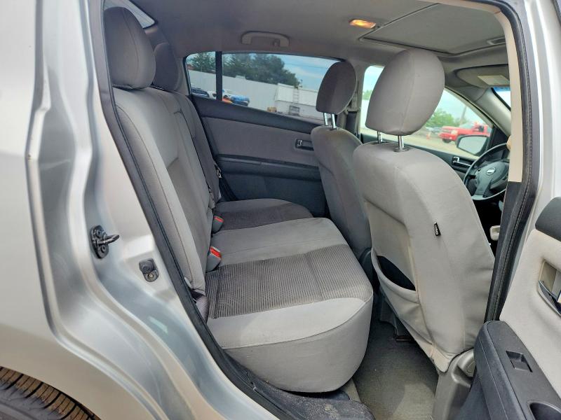 2012 Nissan Sentra მანქანა იყიდება აუქციონზე, vin: 3N1AB6APXCL689133, აუქციონის ნომერი: 55041716