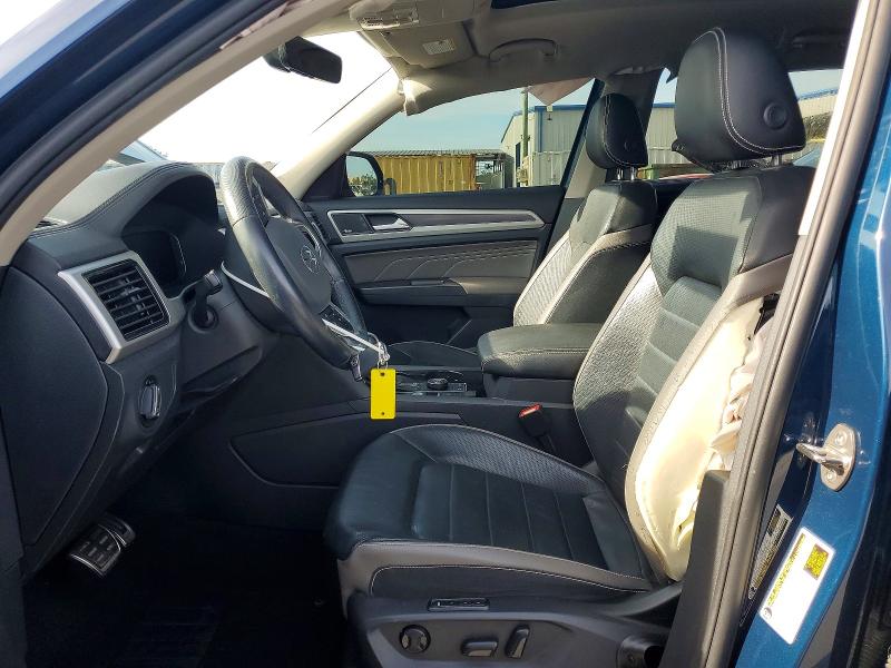Aukcja sprzedaży 2022 Volkswagen Atlas, vin: 1V2FR2CA3NC514199, numer aukcji: 52529256