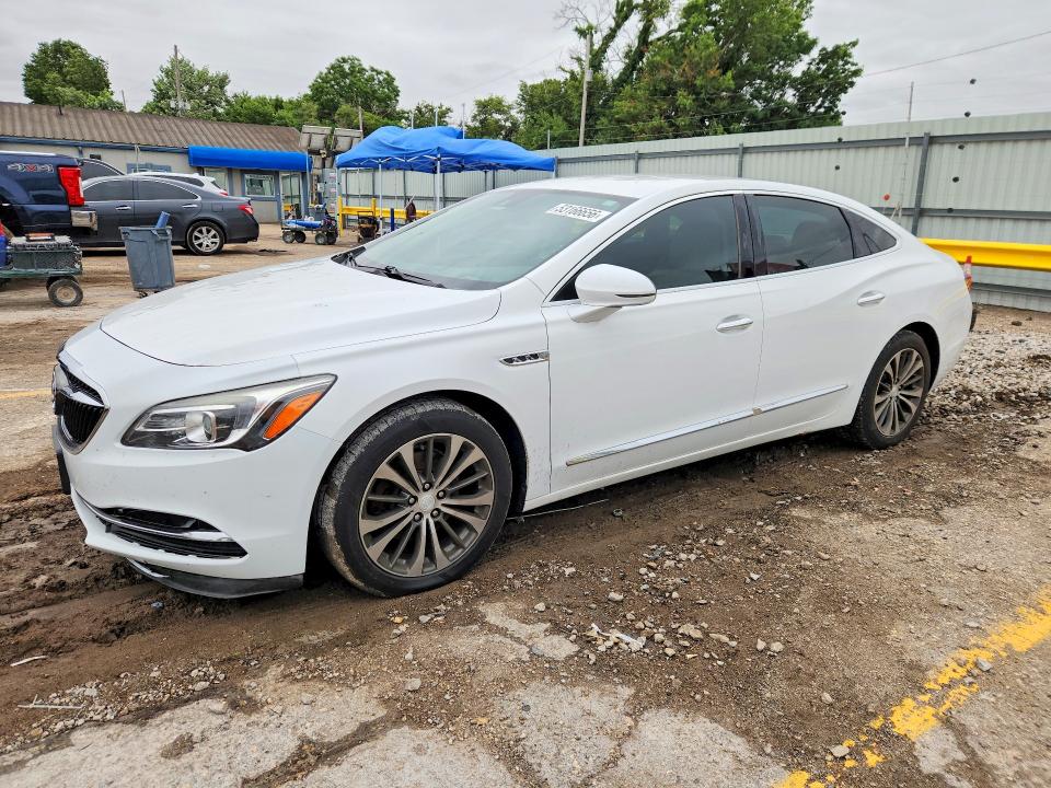 2017 Buick Lacrosse მანქანა იყიდება აუქციონზე, vin: 1G4ZR5SS9HU141514, აუქციონის ნომერი: 53166656