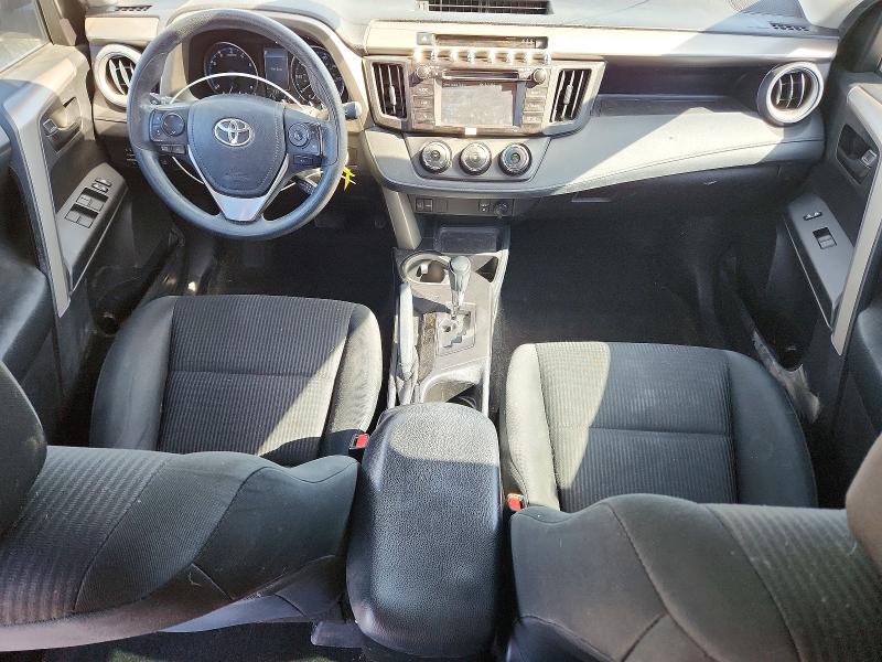 Aukcja sprzedaży 2017 Toyota Rav4, vin: 2T3BFREV4HW591988, numer aukcji: 55034956