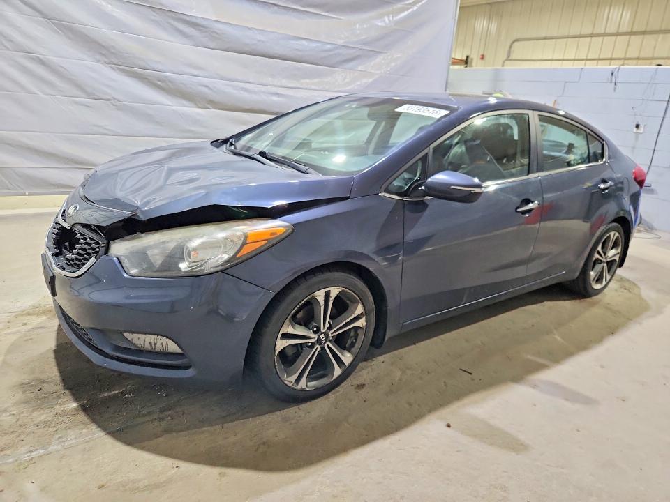 Aukcja sprzedaży 2016 Kia Forte, vin: KNAFZ4A8XG5549064, numer aukcji: 53193516