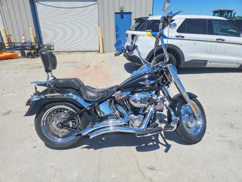 Aukcja sprzedaży 2011 Harley Davidson Flstf, vin: 1HD1BX510BB021381, numer aukcji: 53786386