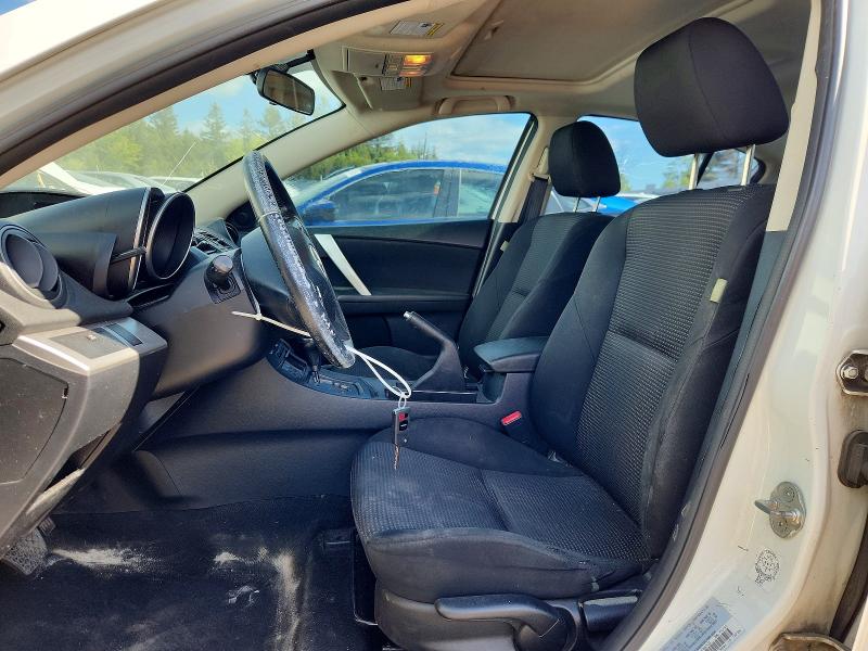 Aukcja sprzedaży 2012 Mazda 3, vin: JM1BL1V70C1688303, numer aukcji: 55110106
