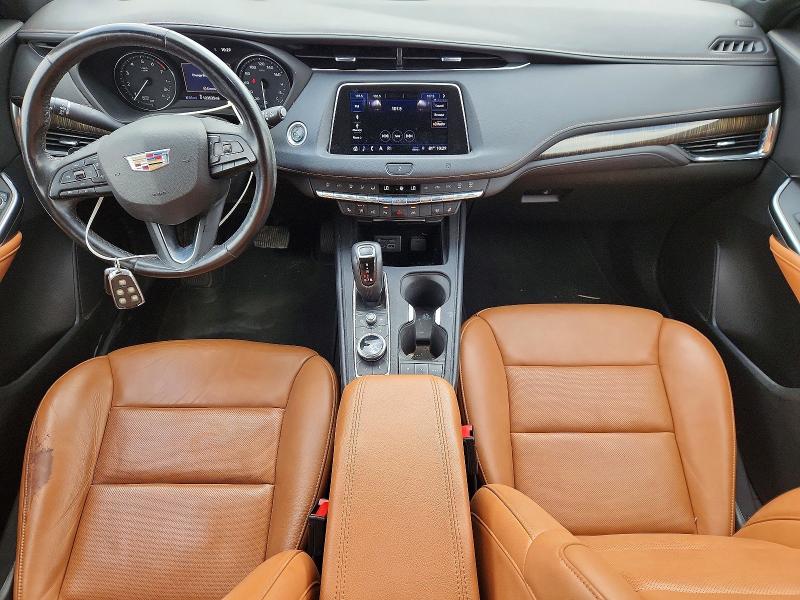 Продажа на аукционе авто 2019 Cadillac Xt4, vin: 1GYFZDR42KF204581, номер лота: 54014746