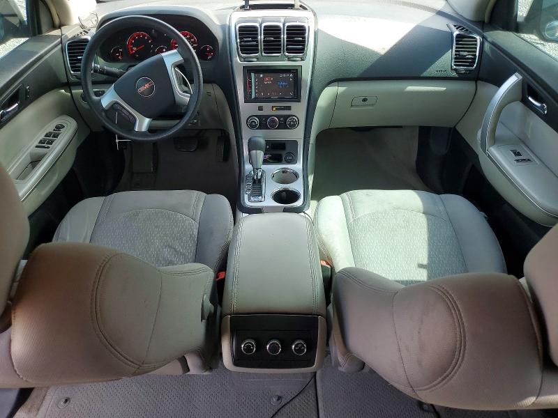 55377886 :رقم المزاد ، 1GKER13728J150440 vin ، 2008 Gmc Acadia مزاد بيع