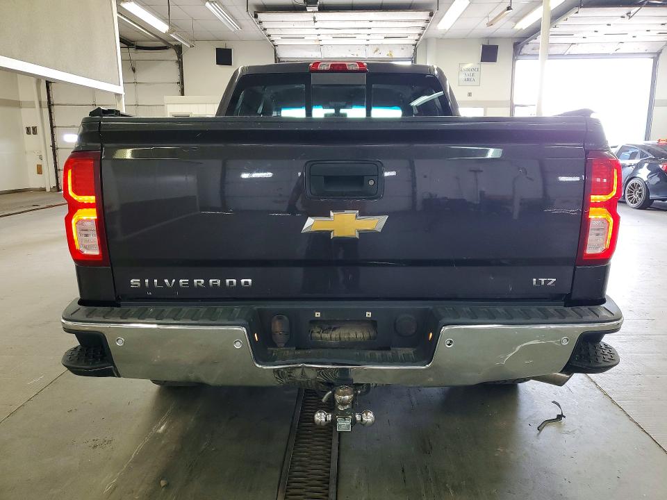 Продажа на аукционе авто 2016 Chevrolet Silverado, vin: 3GCUKSEC3GG194944, номер лота: 53850186