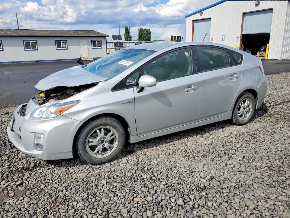2010 Toyota Prius მანქანა იყიდება აუქციონზე, vin: JTDKN3DU1A5179467, აუქციონის ნომერი: 54151316