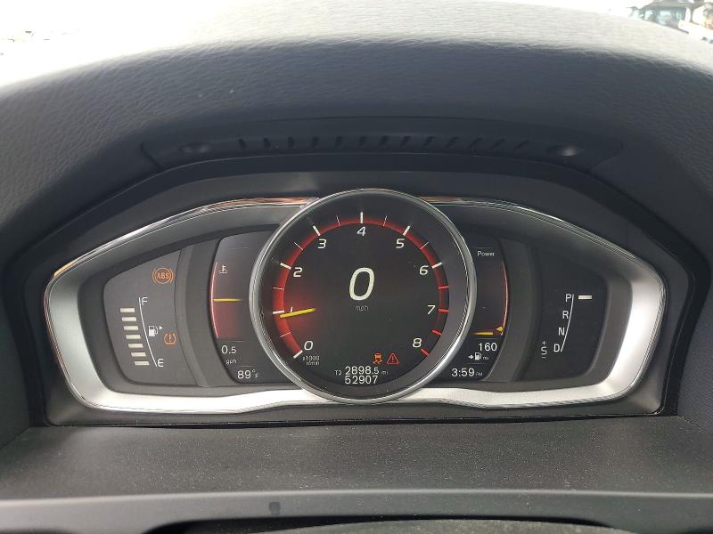 Продаж на аукціоні авто 2017 Volvo S60, vin: YV140MTL2H2431786, номер лоту: 54466076