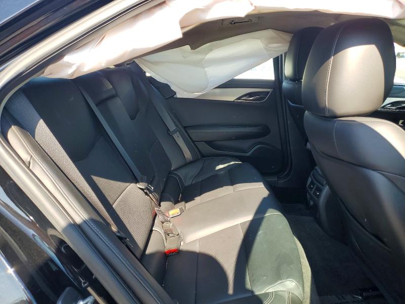 Aukcja sprzedaży 2015 Cadillac Ats, vin: 1G6AB5RX1F0125497, numer aukcji: 53127326