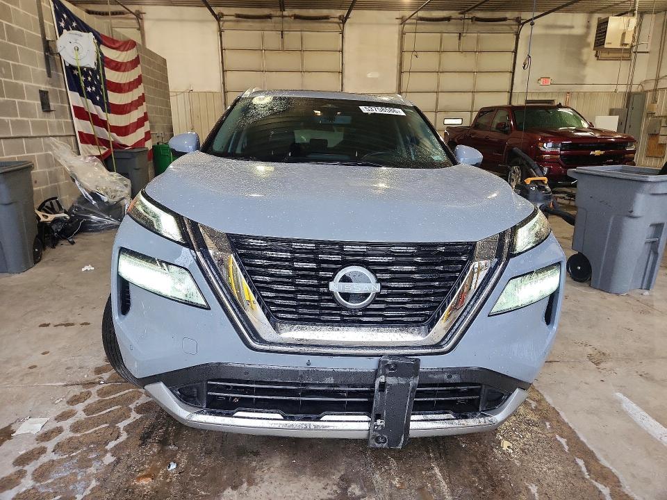 Продаж на аукціоні авто 2023 Nissan Rogue, vin: JN8BT3DC1PW104305, номер лоту: 53758586