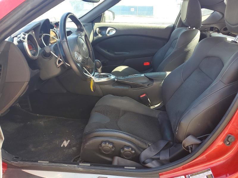 Продажа на аукционе авто 2020 Nissan 370z, vin: JN1AZ4EH4LM821831, номер лота: 52360036