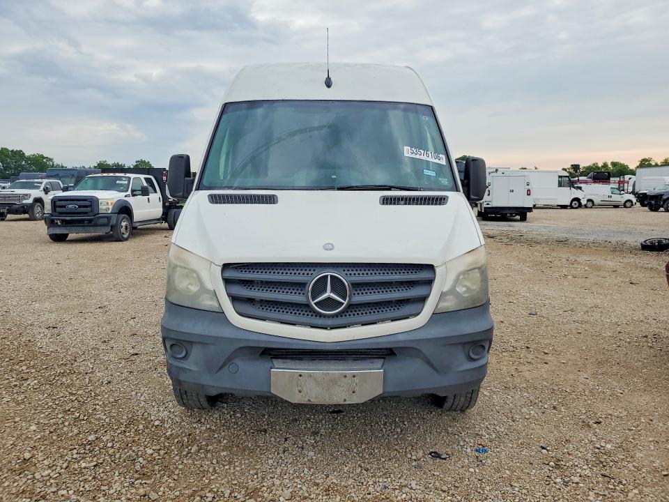 Aukcja sprzedaży 2014 Mercedes-benz 2500 Crew, vin: WD3PE7CC1E5855762, numer aukcji: 53576106