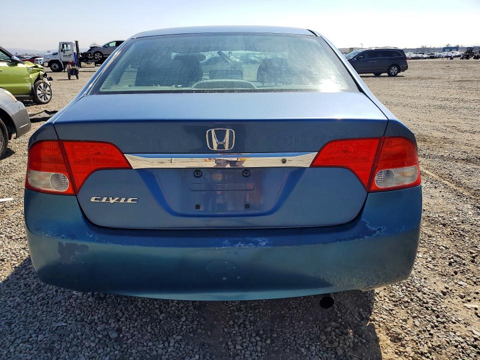 Продажа на аукционе авто 2010 Honda Civic, vin: 19XFA1F34AE041271, номер лота: 52952146