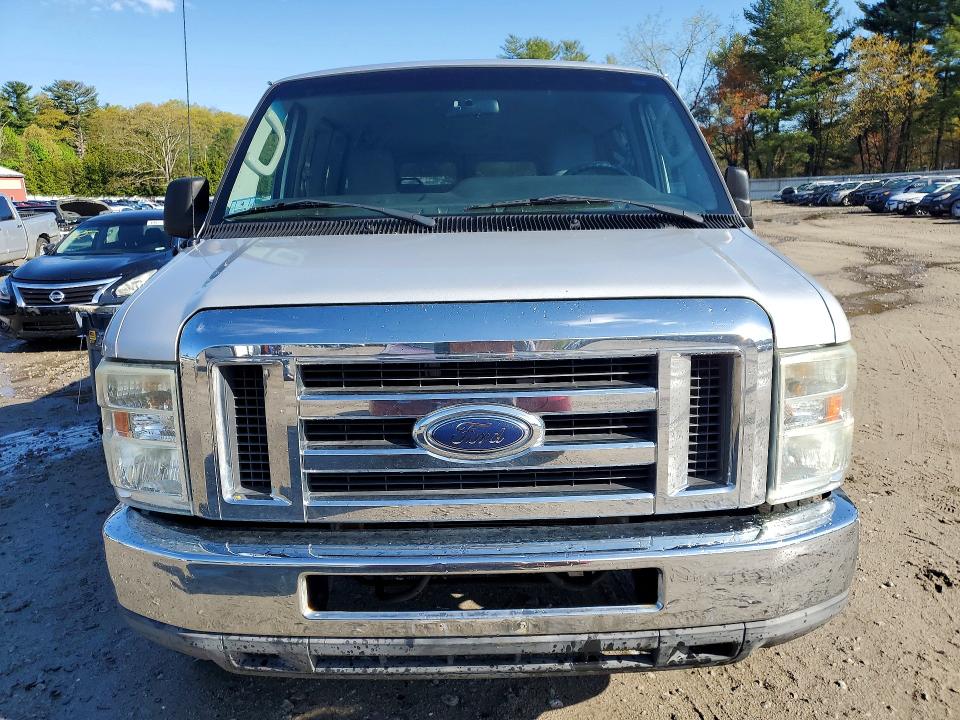 2010 Ford Econoline მანქანა იყიდება აუქციონზე, vin: 1FBNE3BL2ADA77810, აუქციონის ნომერი: 52858416