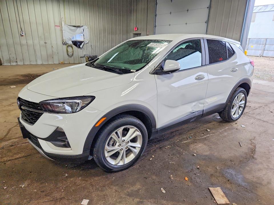 Aukcja sprzedaży 2022 Buick Encore Gx, vin: KL4MMCSL4NB083890, numer aukcji: 53757746